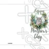 Printable Owl Mother's Day Card | Instant Download #02