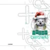 Printable Koala Christmas Card | Instant Download