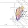 Printable Angel Wings Sympathy Card | Instant Download #1