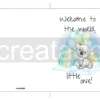 Printable Koala New Baby Card | Instant Download