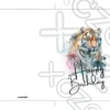 Tiger Birthday Card Printable | Instant Download #08