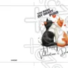 Printable Kissing Cats Valentine's Day Card | Instant Download #02