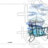 Printable Sailboat Birthday Card | Instant Download