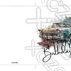Printable Retro Car Birthday Card | Instant Download